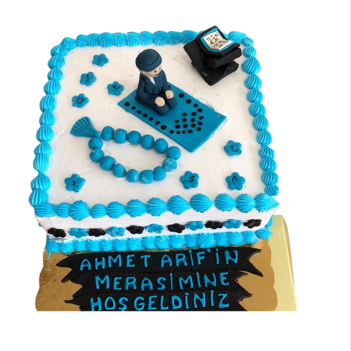 Kurana Geçiş Pastası