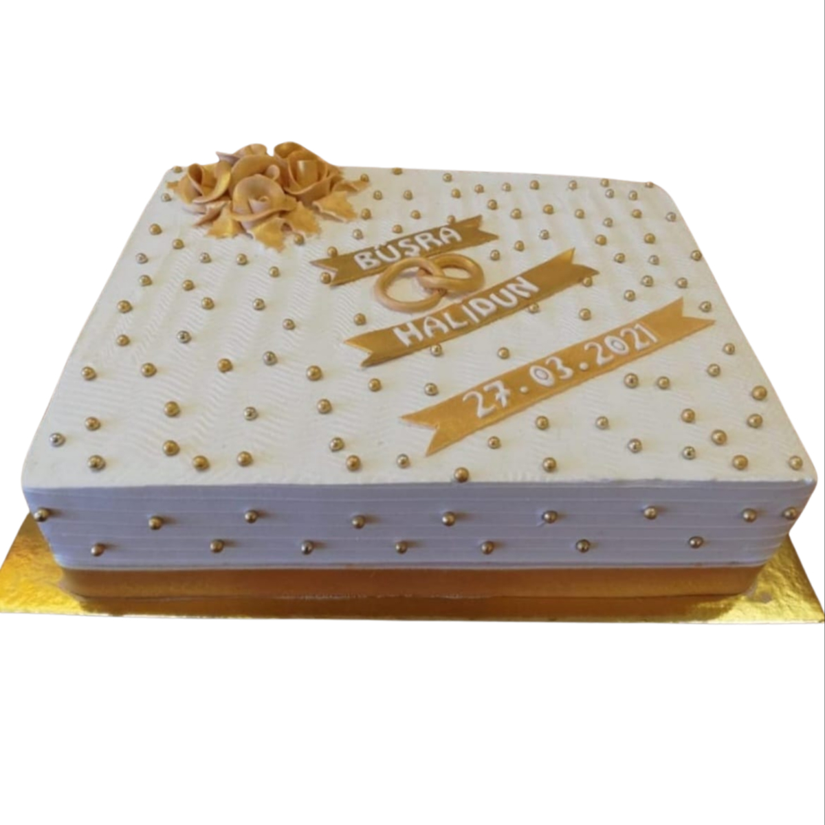 Söz Nişan Pastası 2